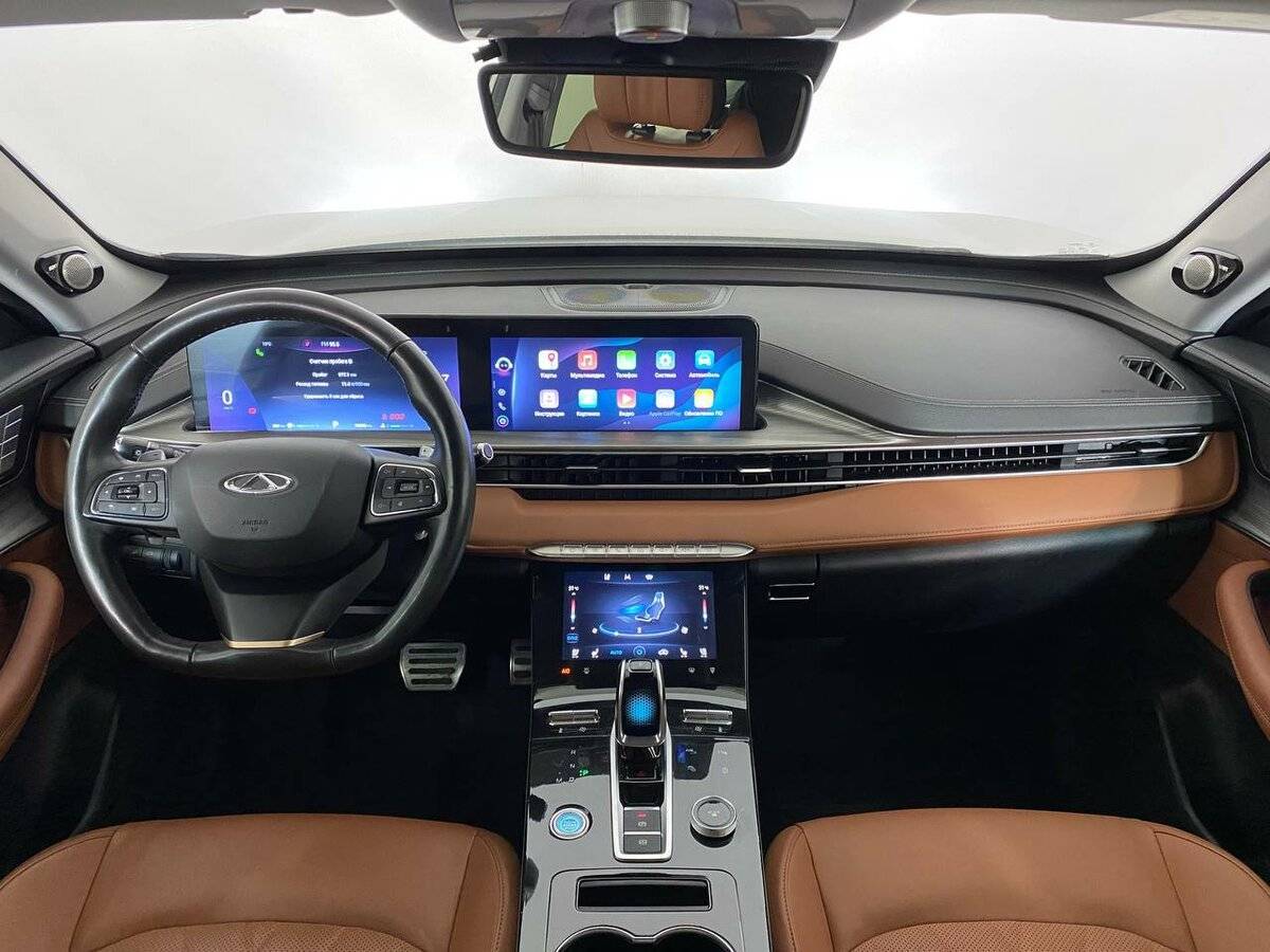 Chery Tiggo 8 Pro Max, 2022 - 78 000 км. | Фото №7