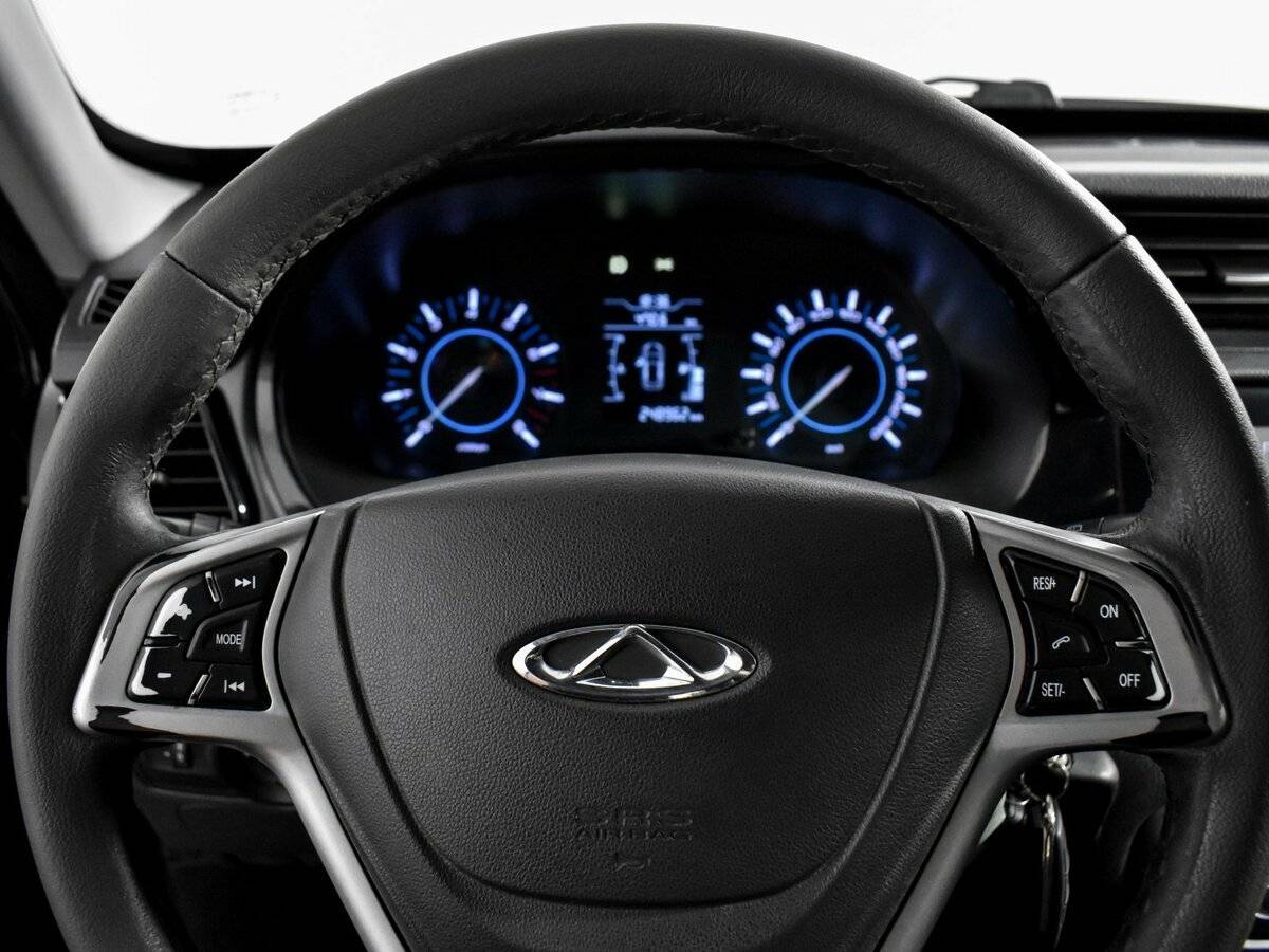 Chery Tiggo 3, 2017 Фото №18