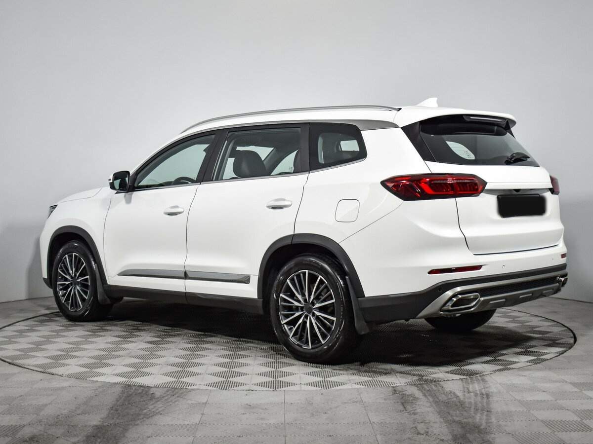 Chery Tiggo 8 Pro, 2021 - 36 525 км. | Фото №6