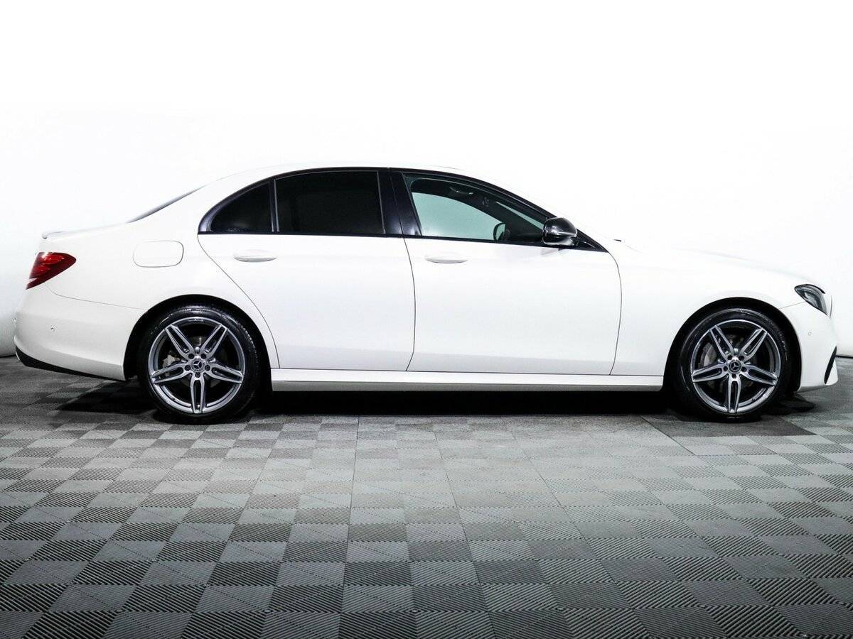 Mercedes-Benz E-Класс 220 d, 2017 - 149 882 км. | Фото №4