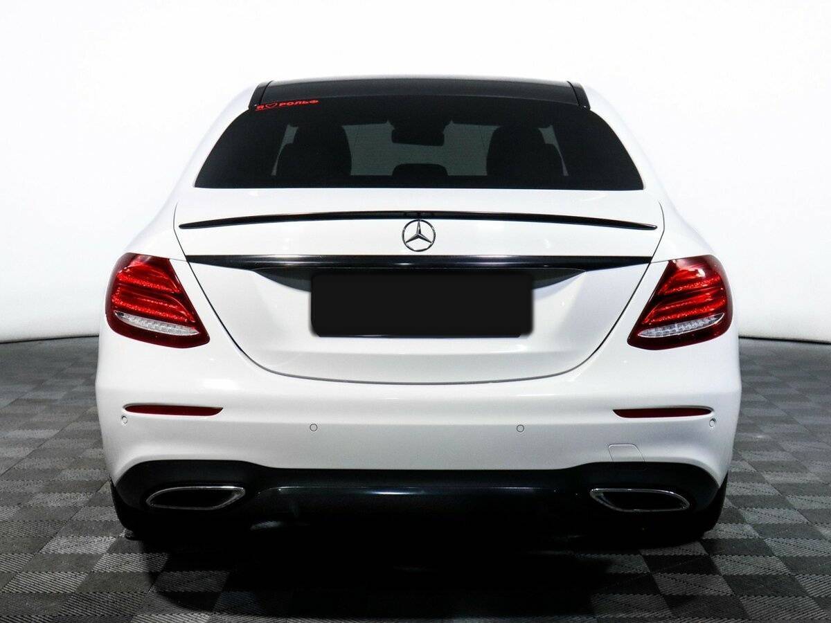 Mercedes-Benz E-Класс 220 d, 2017 - 149 882 км. | Фото №6