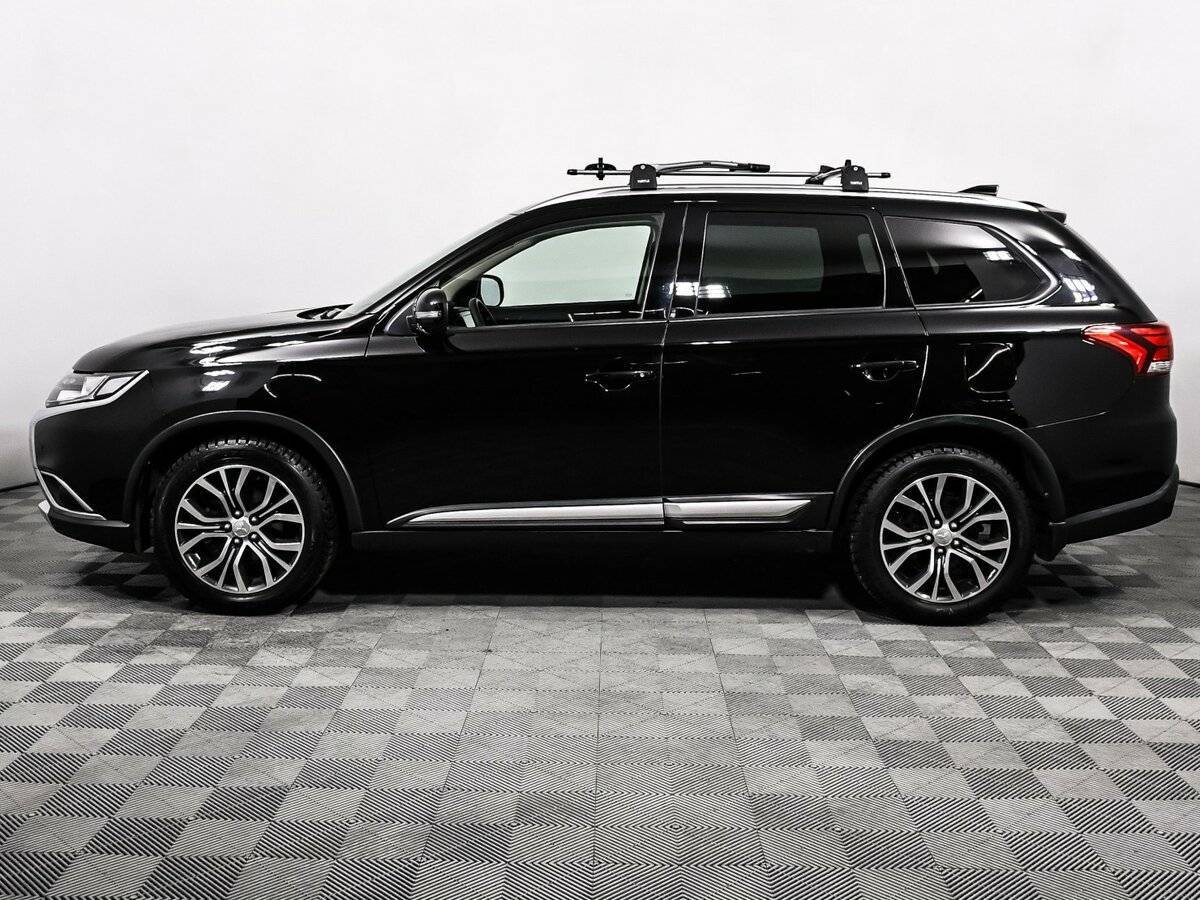 Mitsubishi Outlander, 2018 - 38 812 км. | Фото №8
