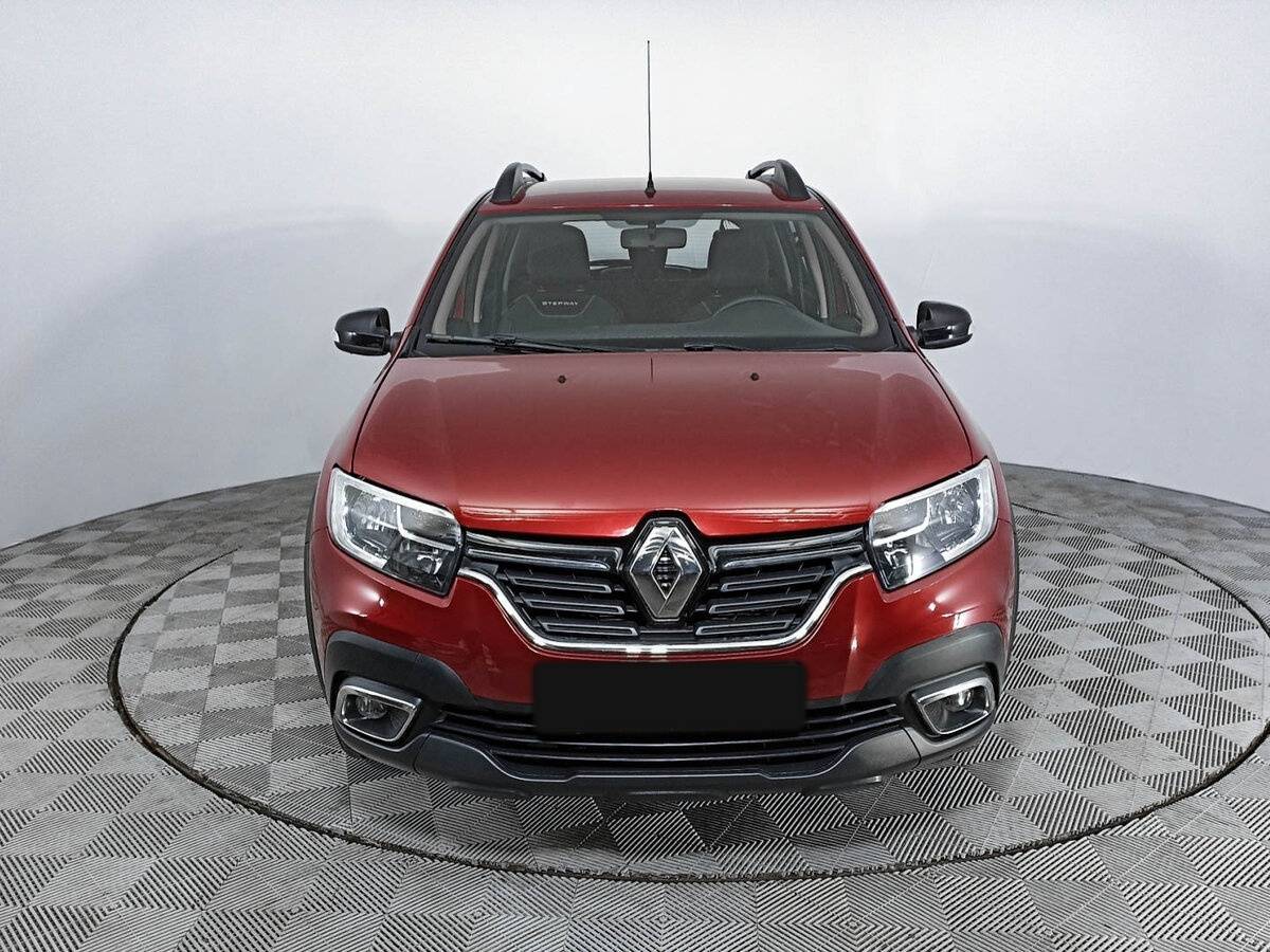 Renault Sandero Stepway, 2020 Фото №2