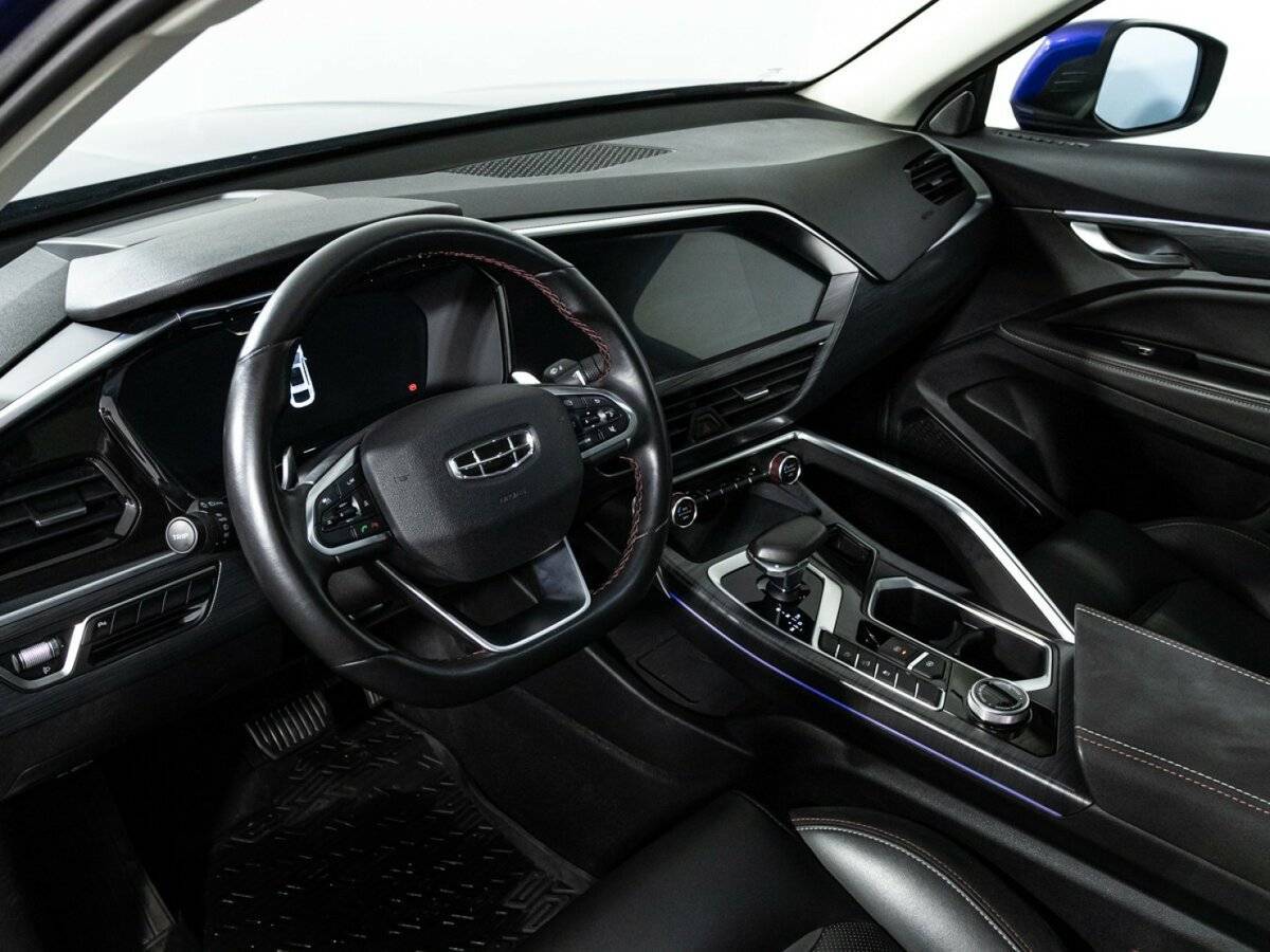 Geely Tugella, 2021 Фото №11