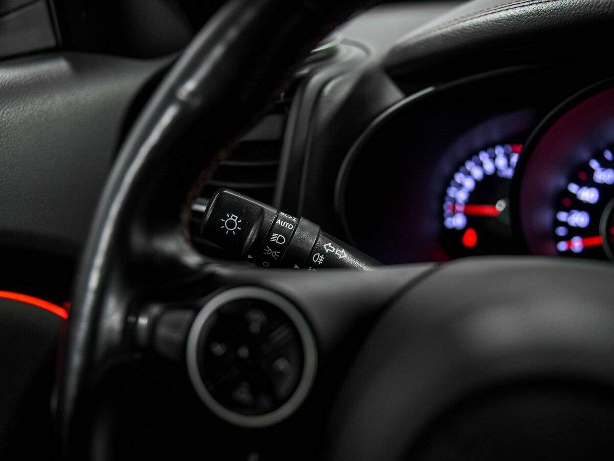 Kia Soul, 2018 Фото №8