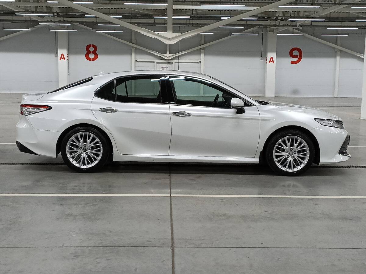 Toyota Camry, 2019 - 83 702 км. | Фото №4