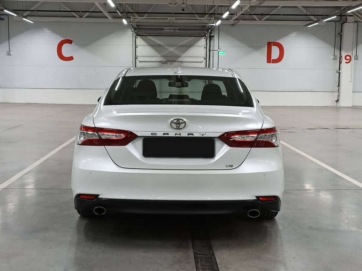 Toyota Camry, 2019 - 83 702 км. | Фото №6