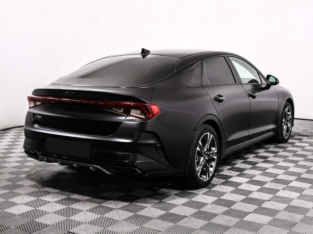 Kia K5, 2021 - 23 512 км. | Фото №5