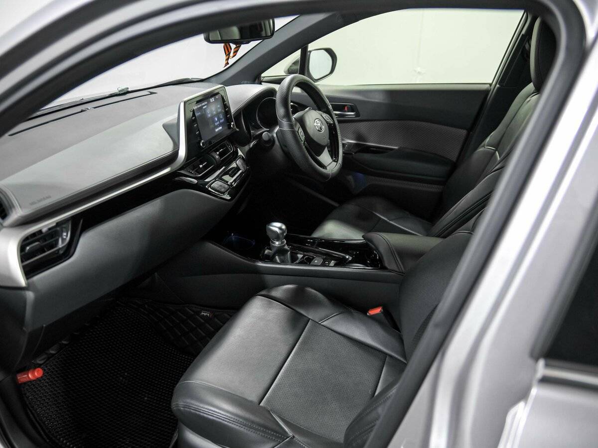 Toyota C-HR, 2020 Фото №19