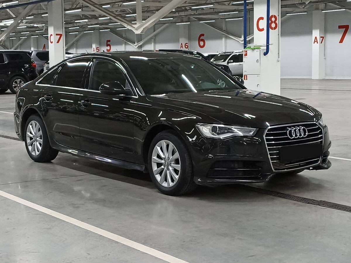 Audi A6, 2017 - 164 615 км. | Фото №3