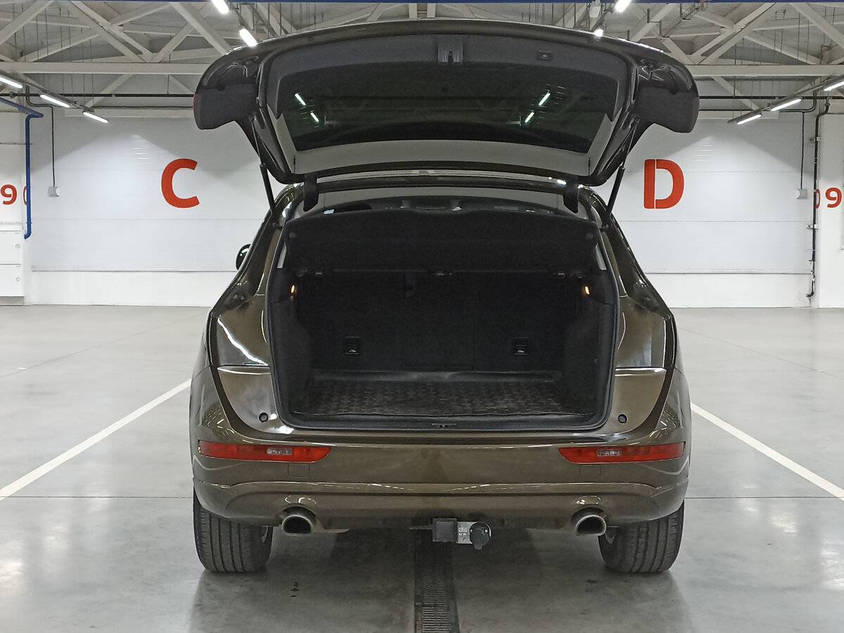 Audi Q5, 2015 Фото №10