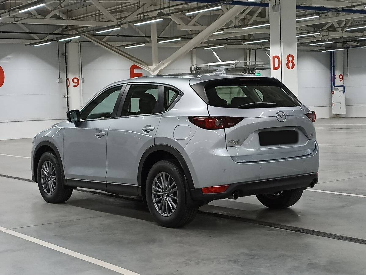 Mazda CX-5, 2018 - 135 911 км. | Фото №7