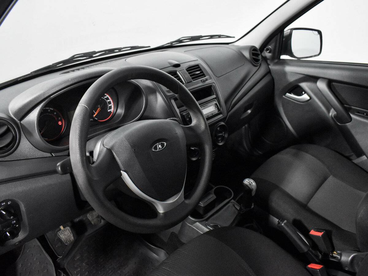 Lada (ВАЗ) Kalina, 2013 Фото №9