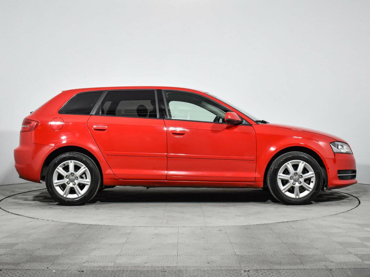 Audi A3 Sportback, 2012 - 141 343 км. | Фото №4
