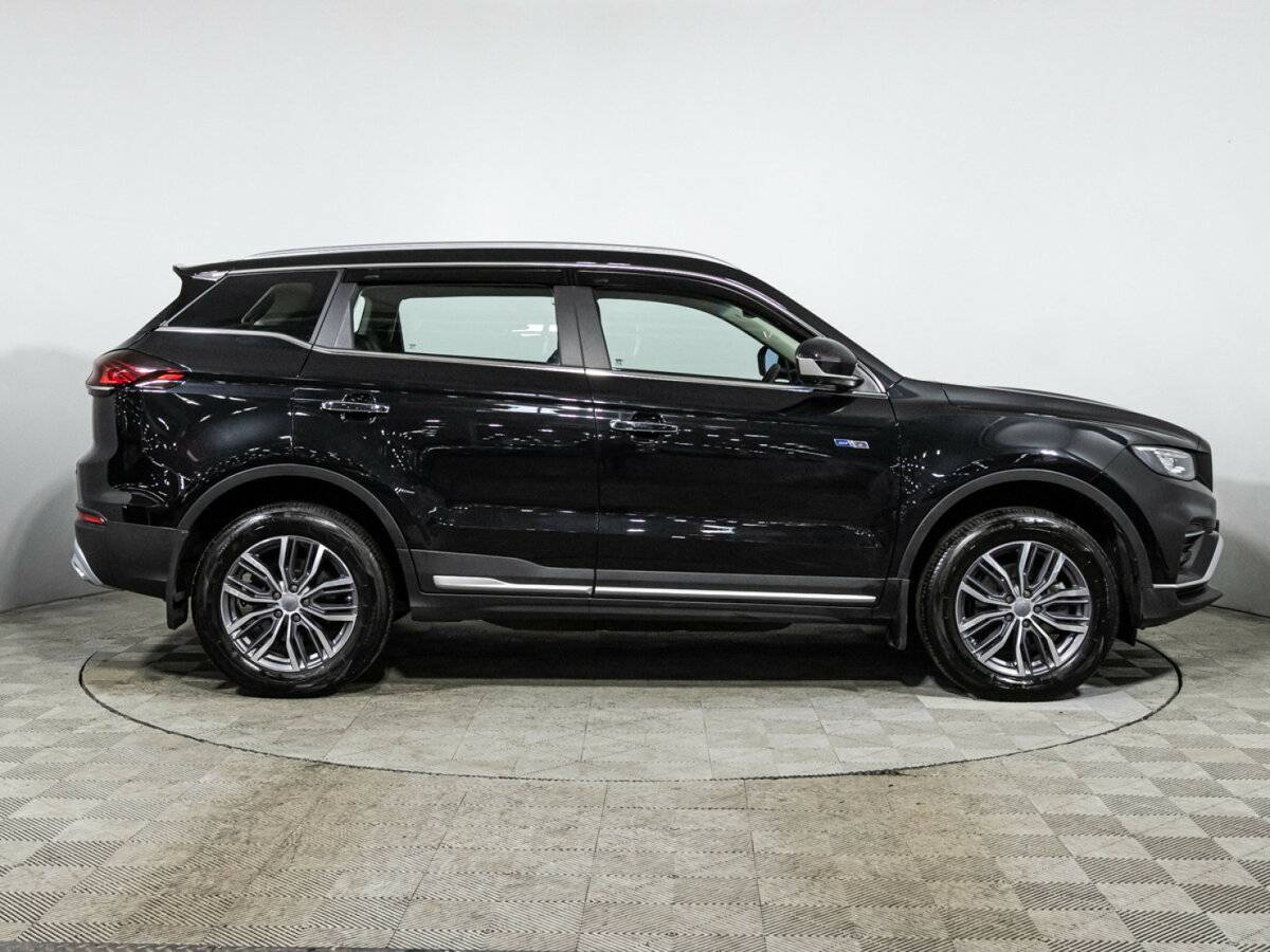 Geely Atlas Pro, 2022 - 37 637 км. | Фото №4