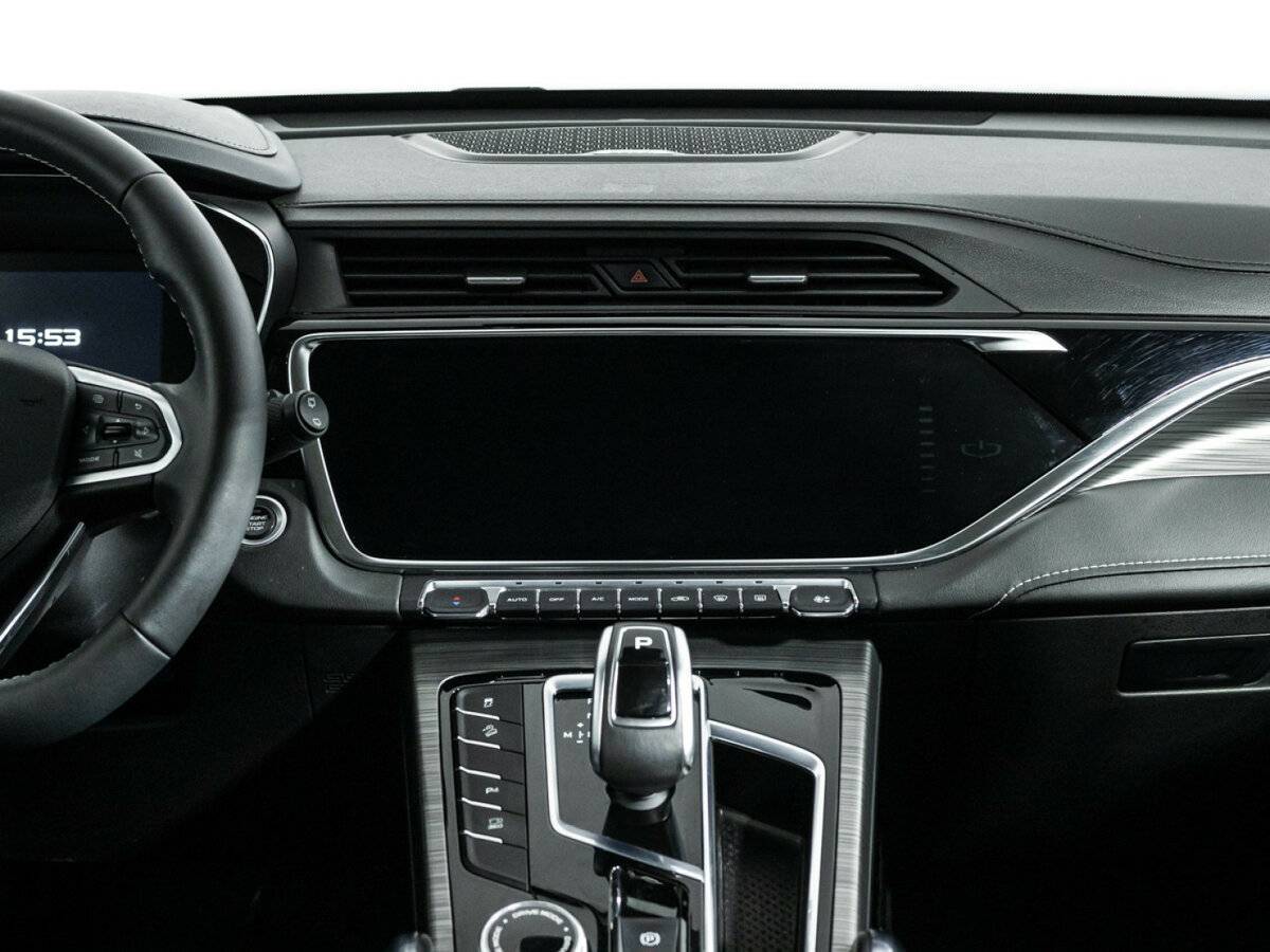 Geely Atlas Pro, 2022 Фото №14