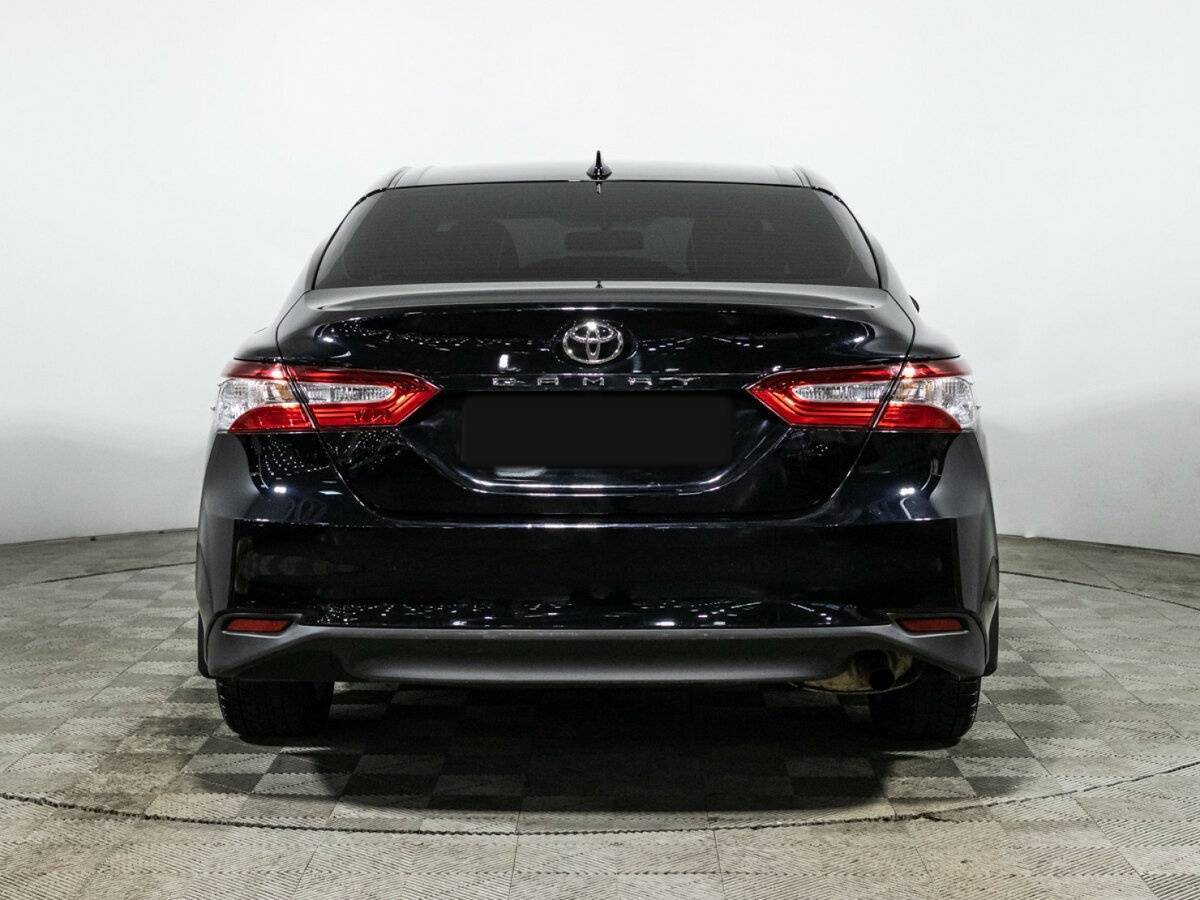 Toyota Camry, 2021 - 93 450 км. | Фото №6