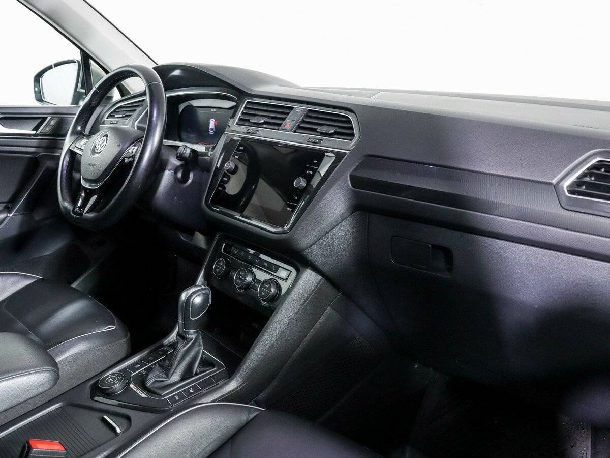 Volkswagen Tiguan, 2017 - 85 000 км. | Фото №6