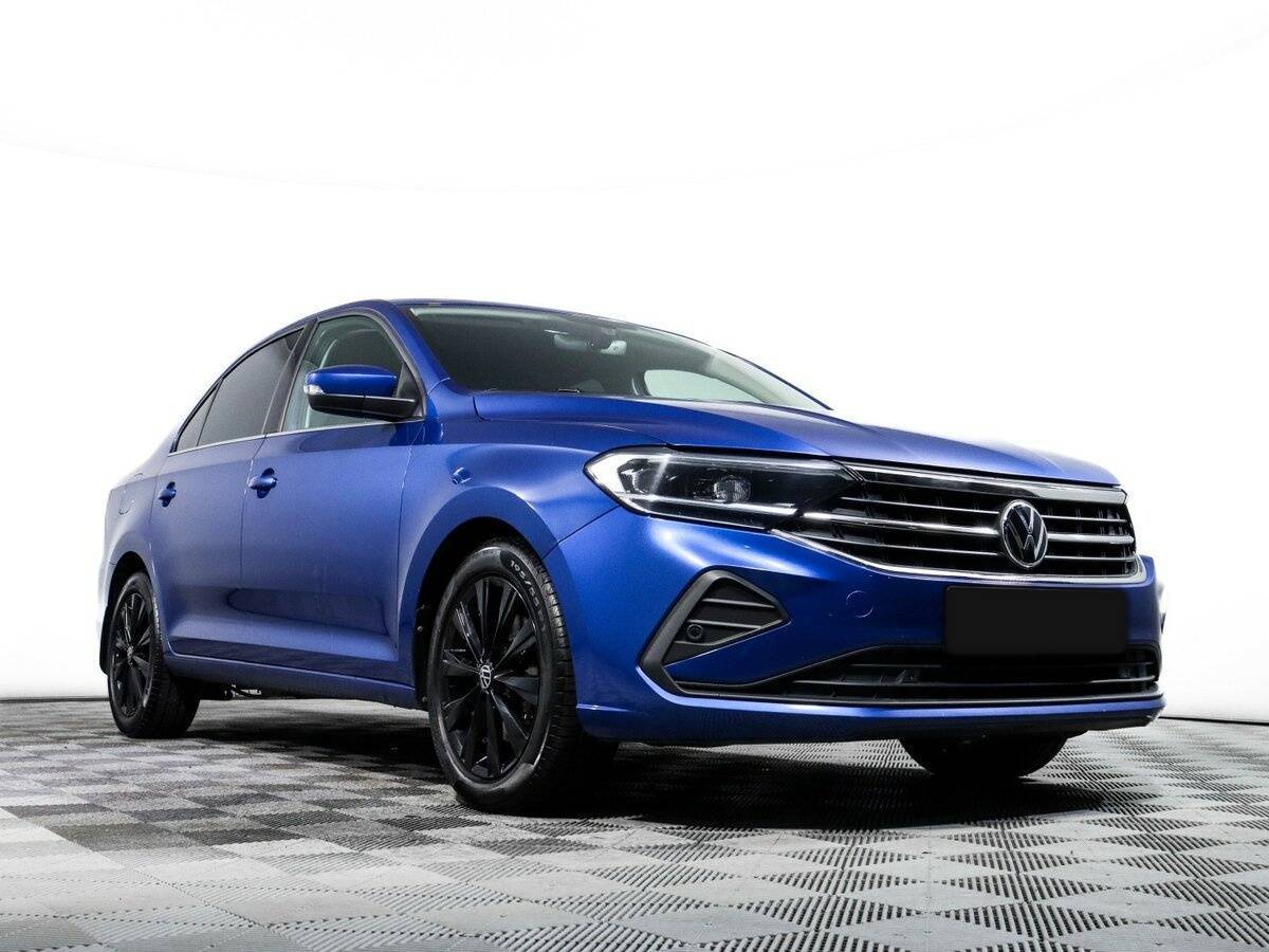 Volkswagen Polo, 2021 Фото №15