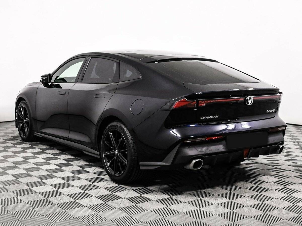 Changan UNI-V, 2022 - 43 490 км. | Фото №7