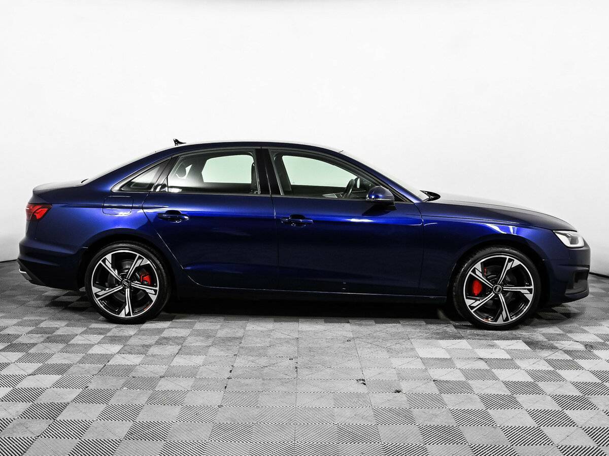 Audi A4 35 TFSI, 2020 - 46 055 км. | Фото №4
