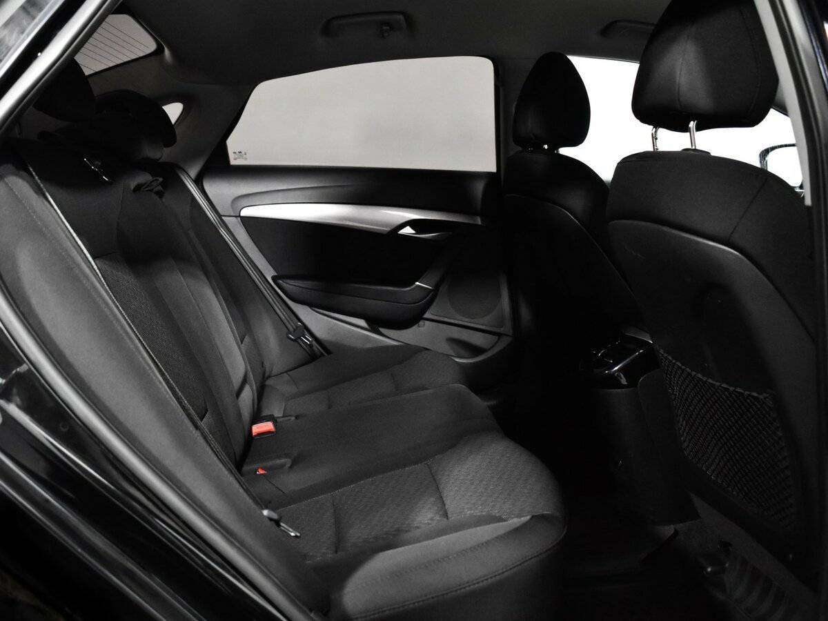 Hyundai i40, 2014 Фото №10