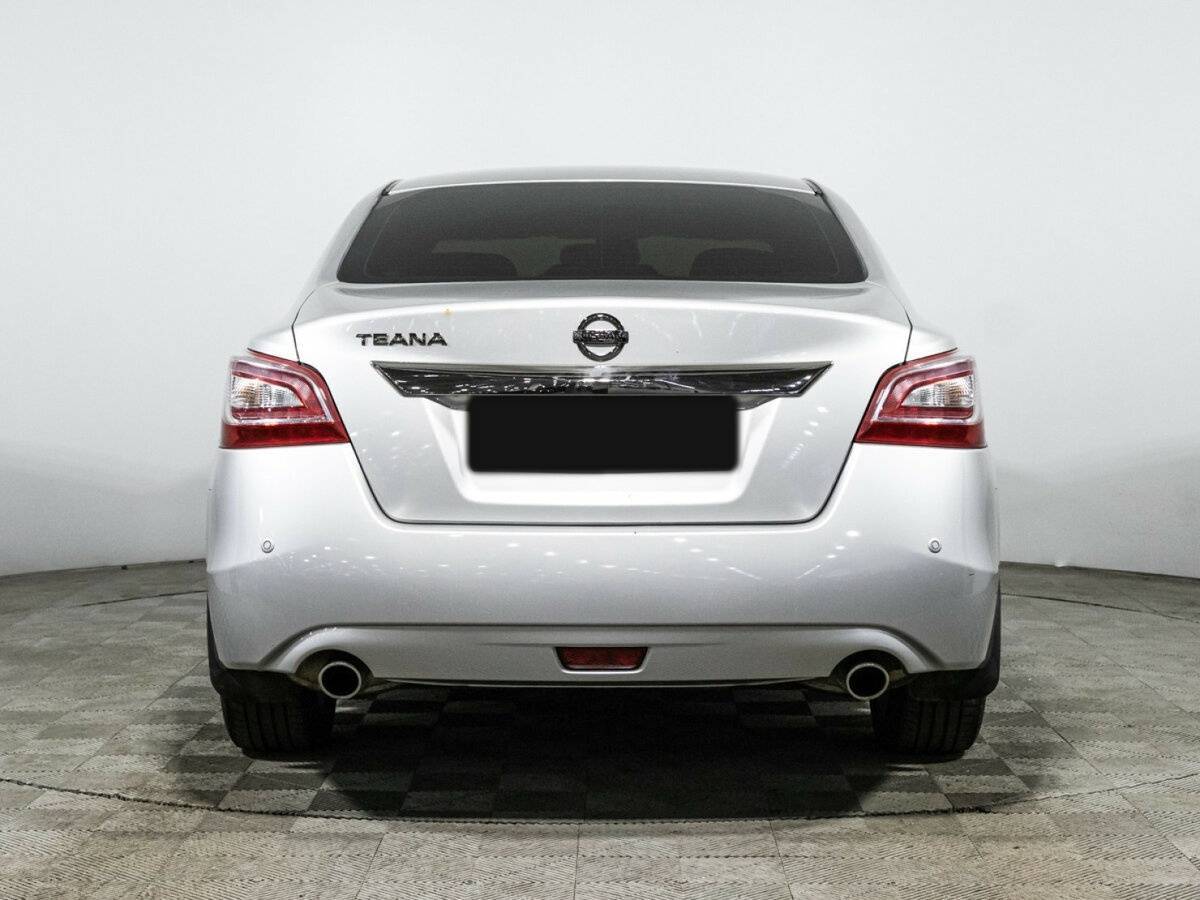 Nissan Teana, 2015 Фото №6