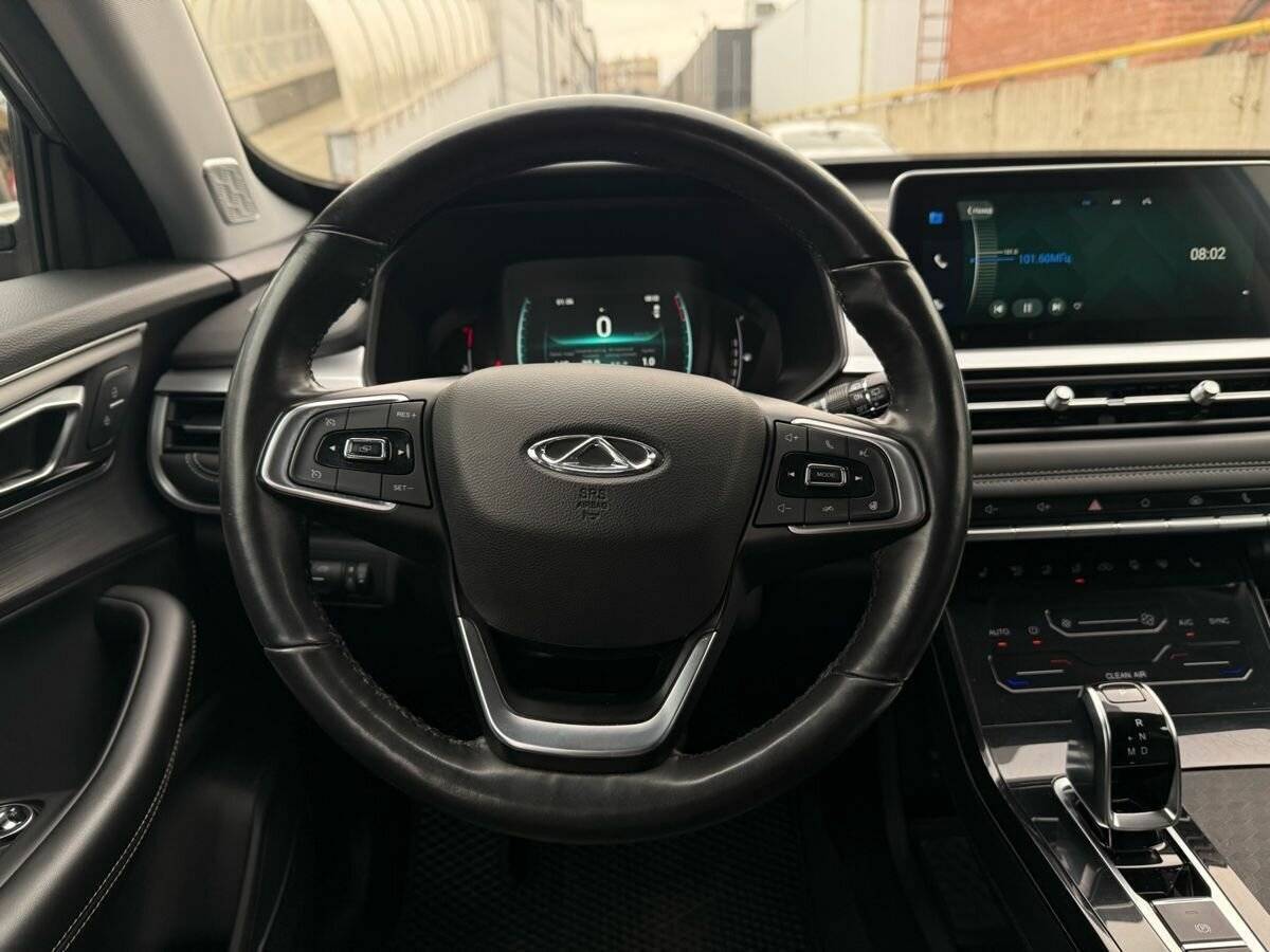 Chery Tiggo 7 Pro, 2020 Фото №18