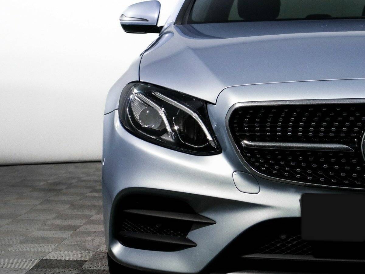 Mercedes-Benz E-Класс 200, 2016 Фото №13