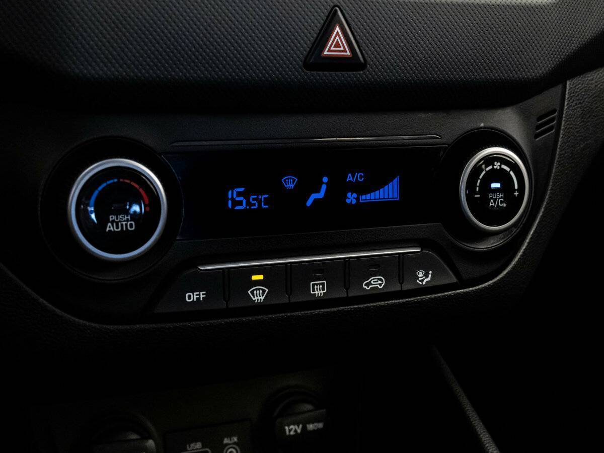 Hyundai Creta, 2017 Фото №13