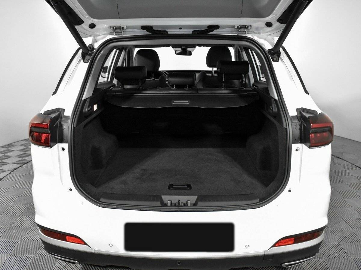 Chery Tiggo 7 Pro, 2021 Фото №22