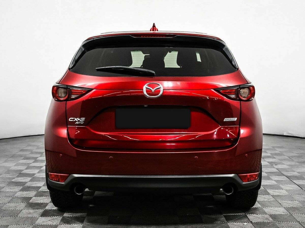 Mazda CX-5, 2018 - 97 595 км. | Фото №6