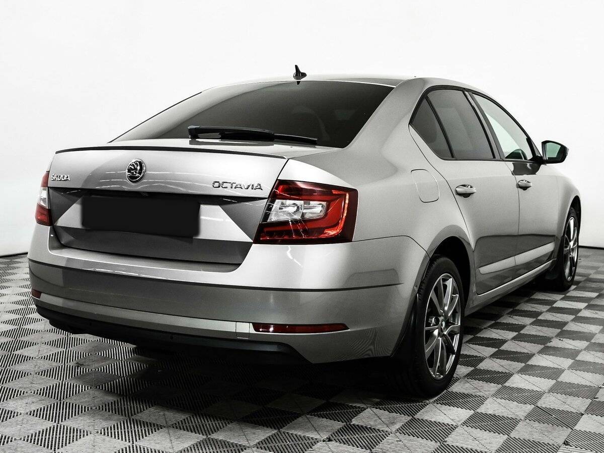 Skoda Octavia, 2018 - 102 500 км. | Фото №5