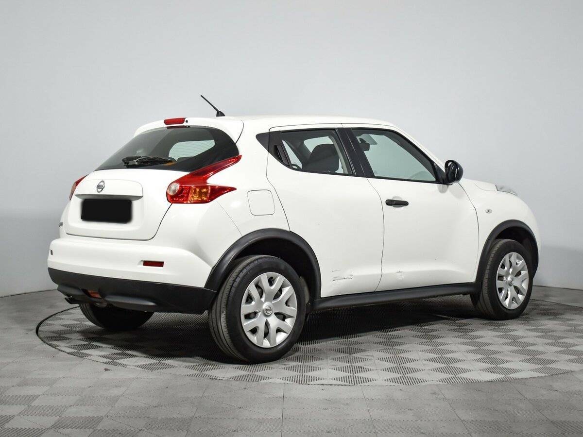 Nissan Juke, 2013 Фото №5