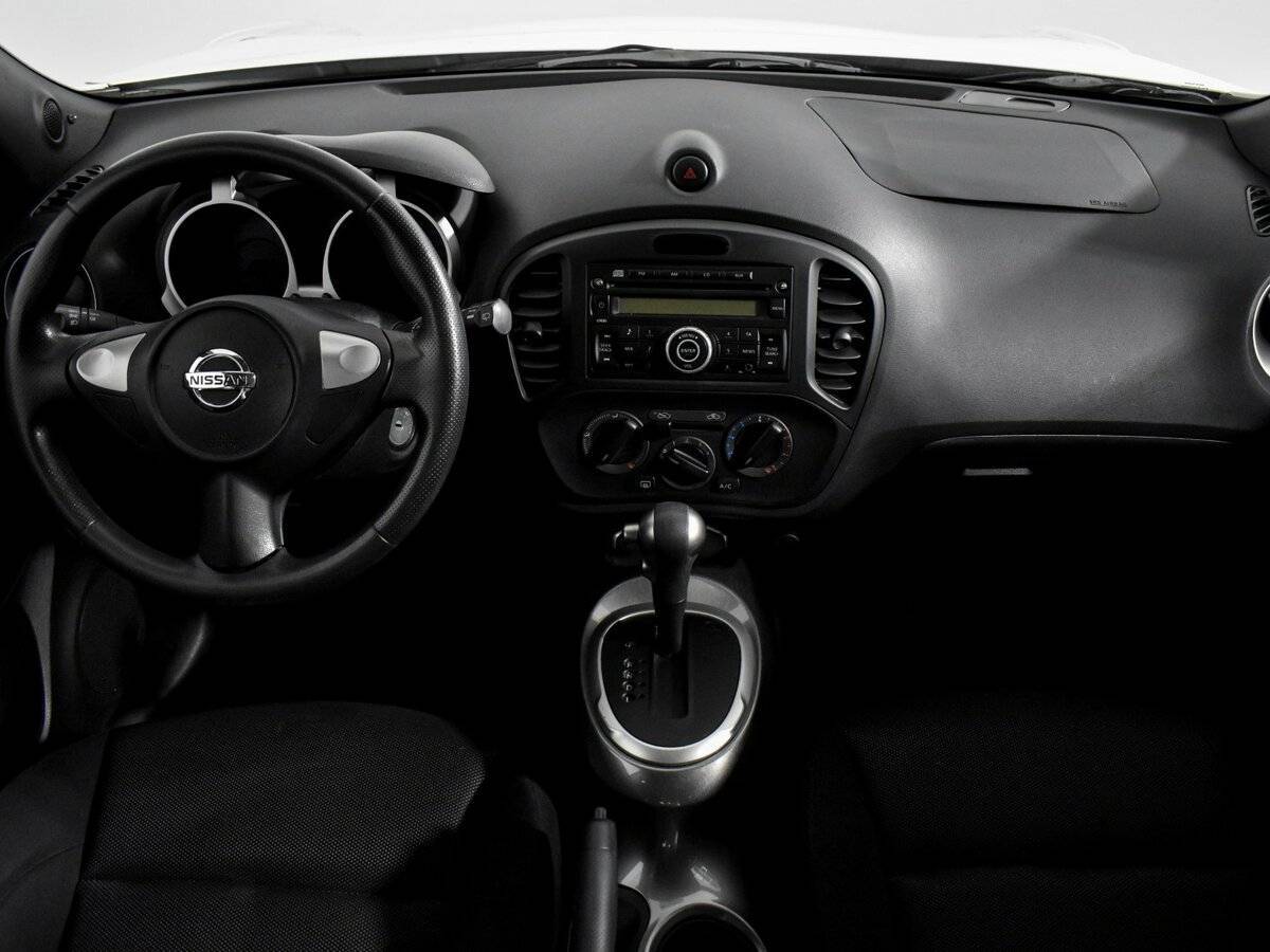 Nissan Juke, 2013 Фото №12