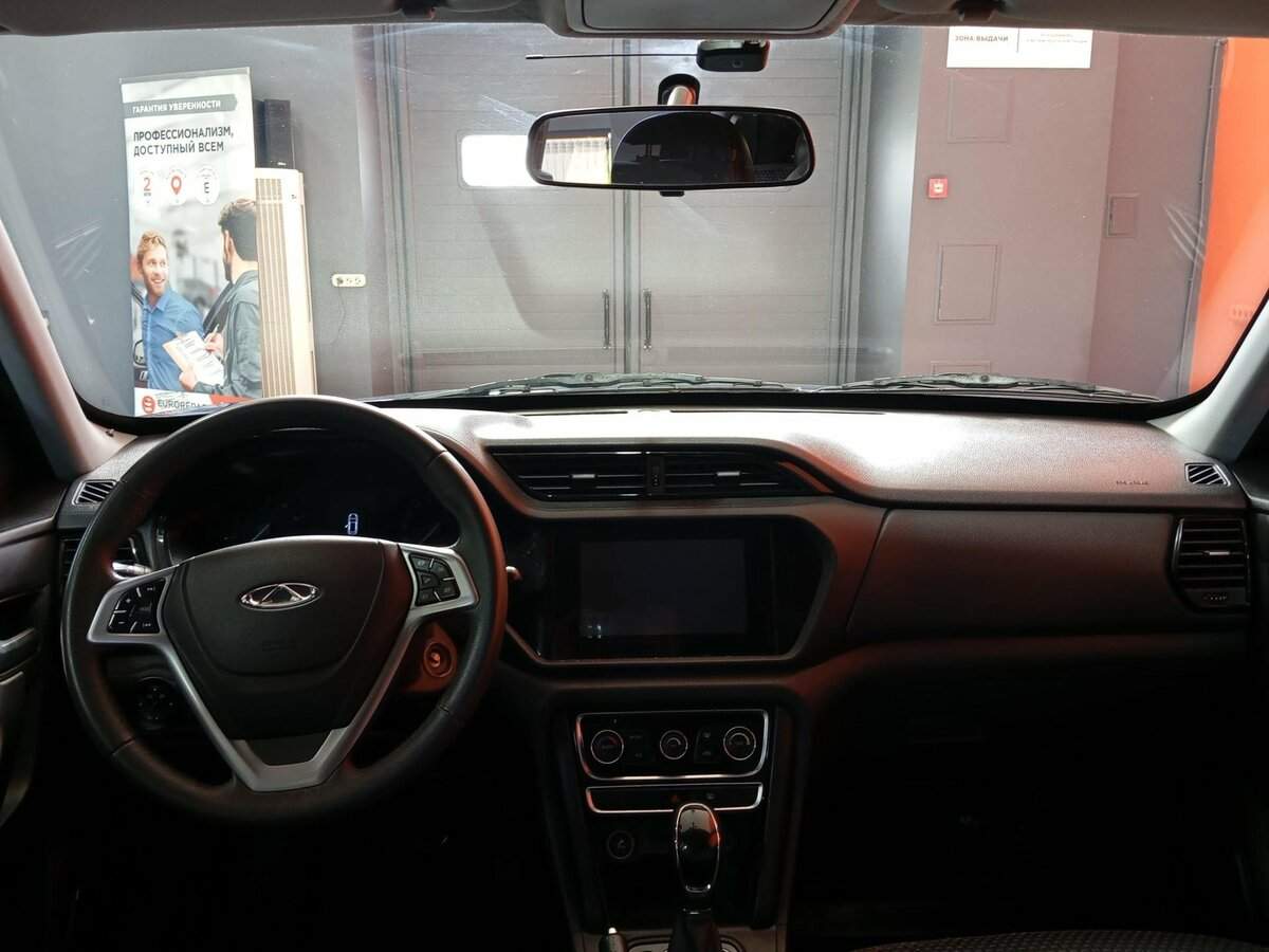 Chery Tiggo 3, 2017 Фото №14