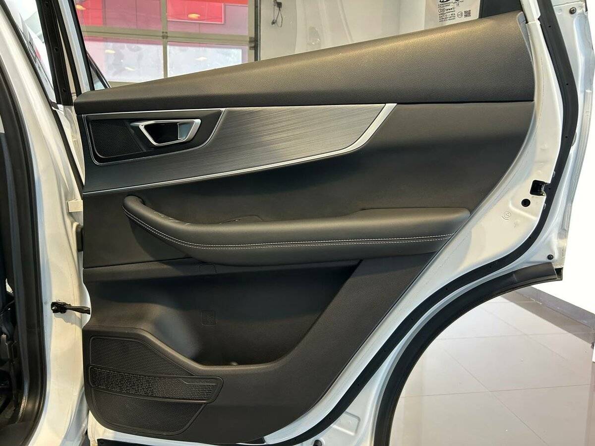 Chery Tiggo 7 Pro, 2021 Фото №17