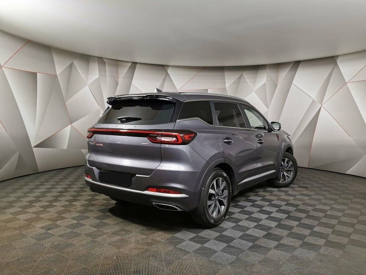 Chery Tiggo 7 Pro Max, 2023 - 21 096 км. | Фото №2