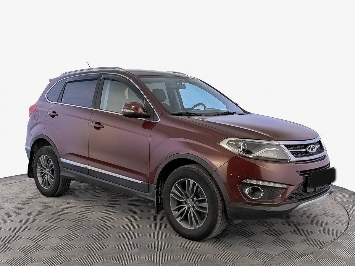 Chery Tiggo 5, 2017 - 109 004 км. | Фото №3