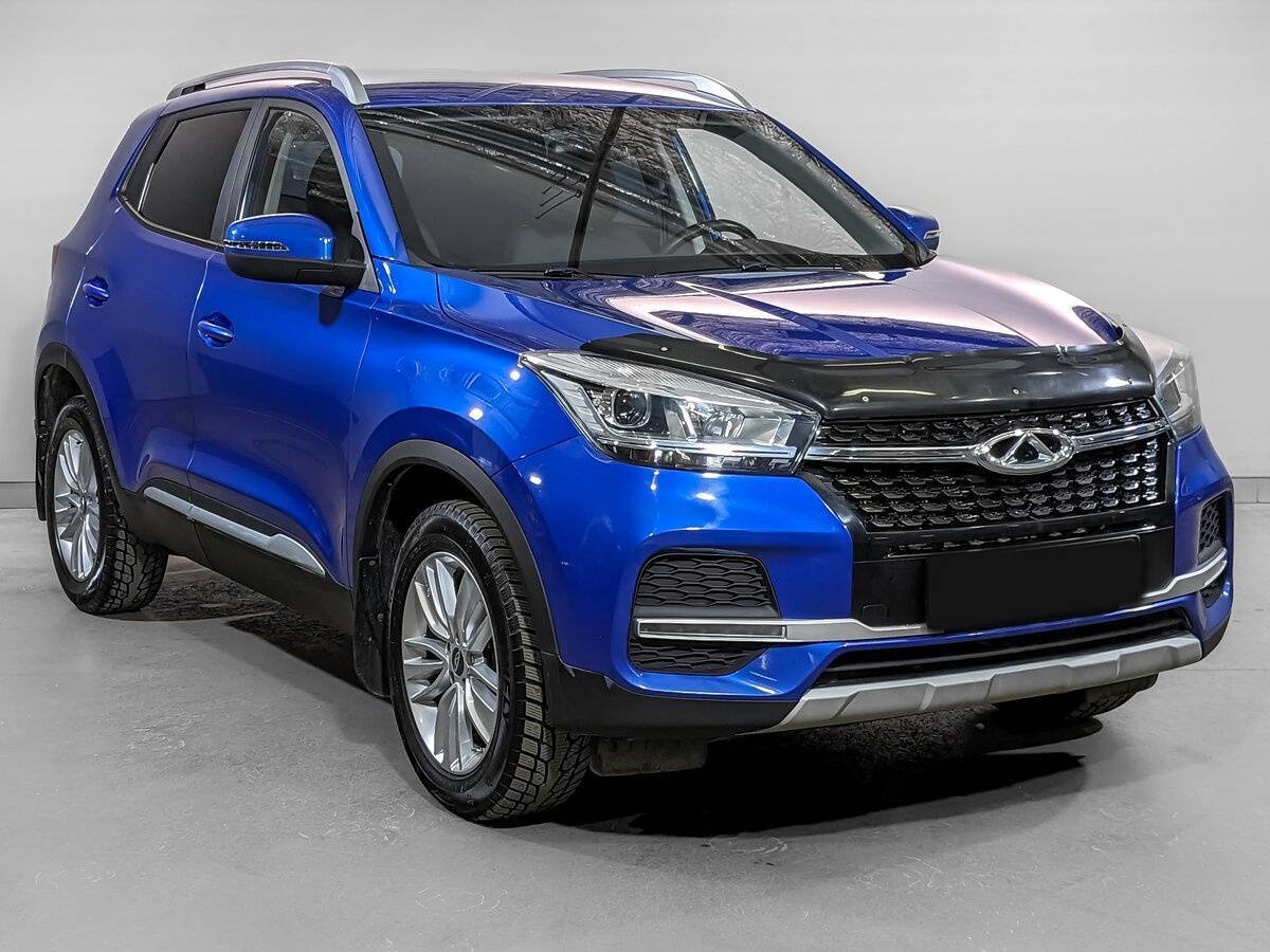 Chery Tiggo 4, 2019 Фото №3