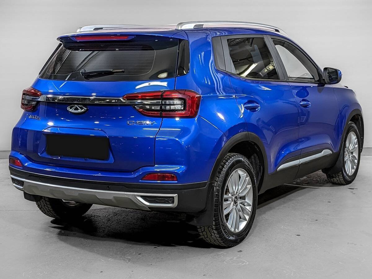 Chery Tiggo 4, 2019 Фото №5