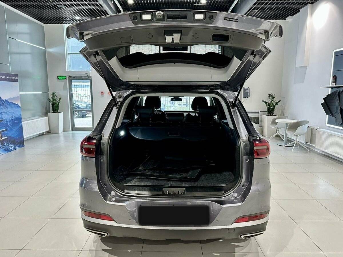 Chery Tiggo 7 Pro Max, 2024 - 16 500 км. | Фото №6