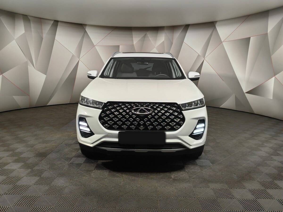 Chery Tiggo 7 Pro, 2022 Фото №7