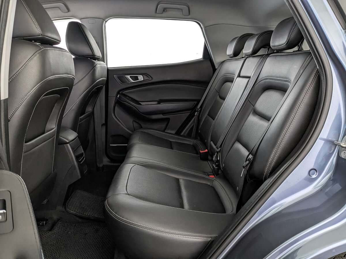 Chery Tiggo 4, 2021 Фото №18