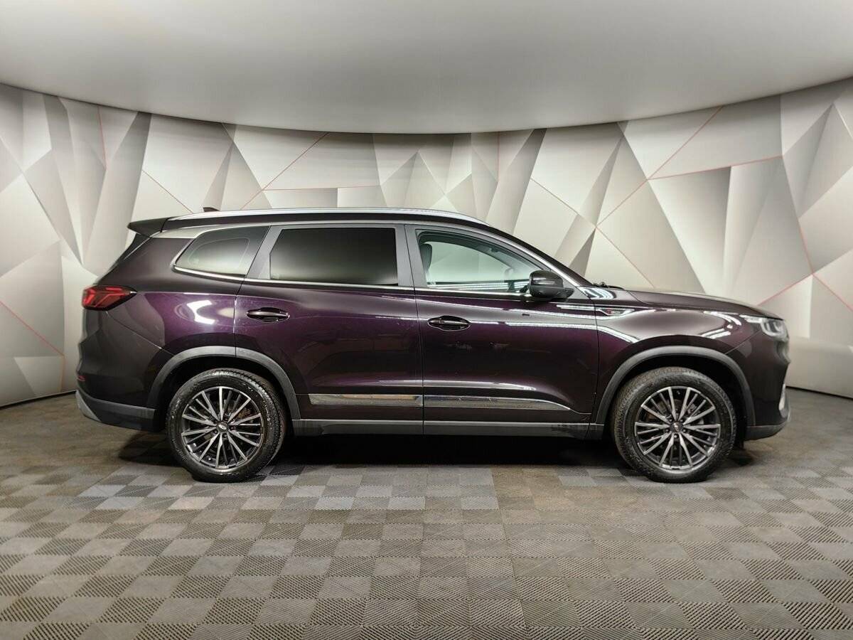 Chery Tiggo 8 Pro, 2021 Фото №6