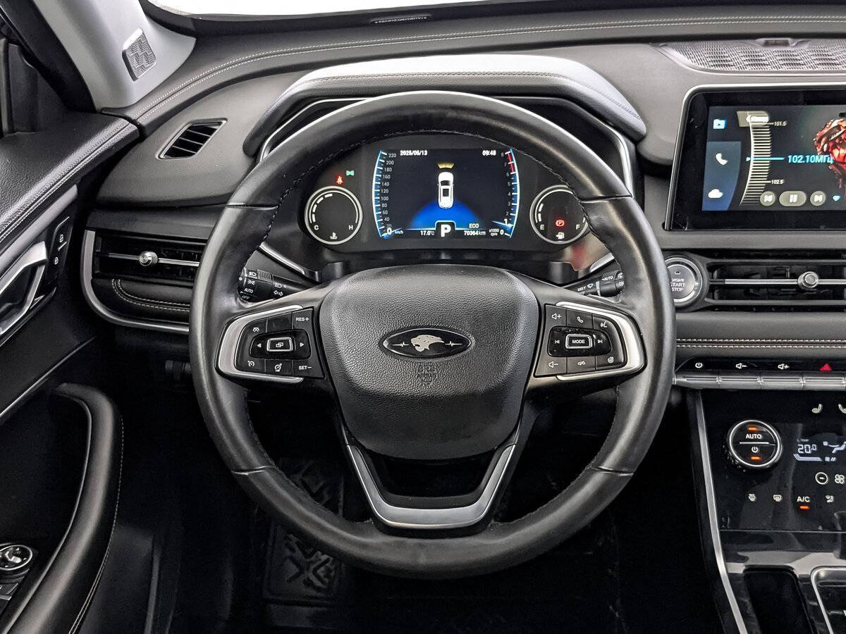 Chery Tiggo 8, 2020 Фото №22