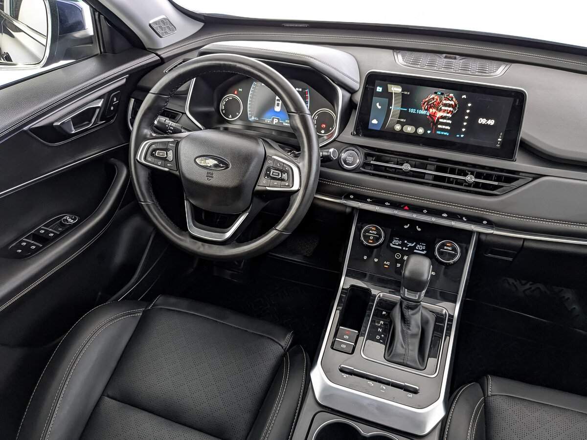 Chery Tiggo 8, 2020 Фото №30