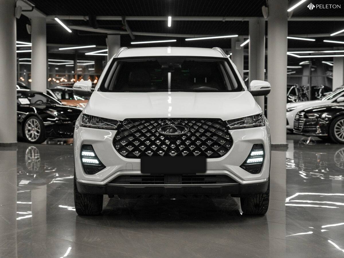 Chery Tiggo 7 Pro, 2022 Фото №3