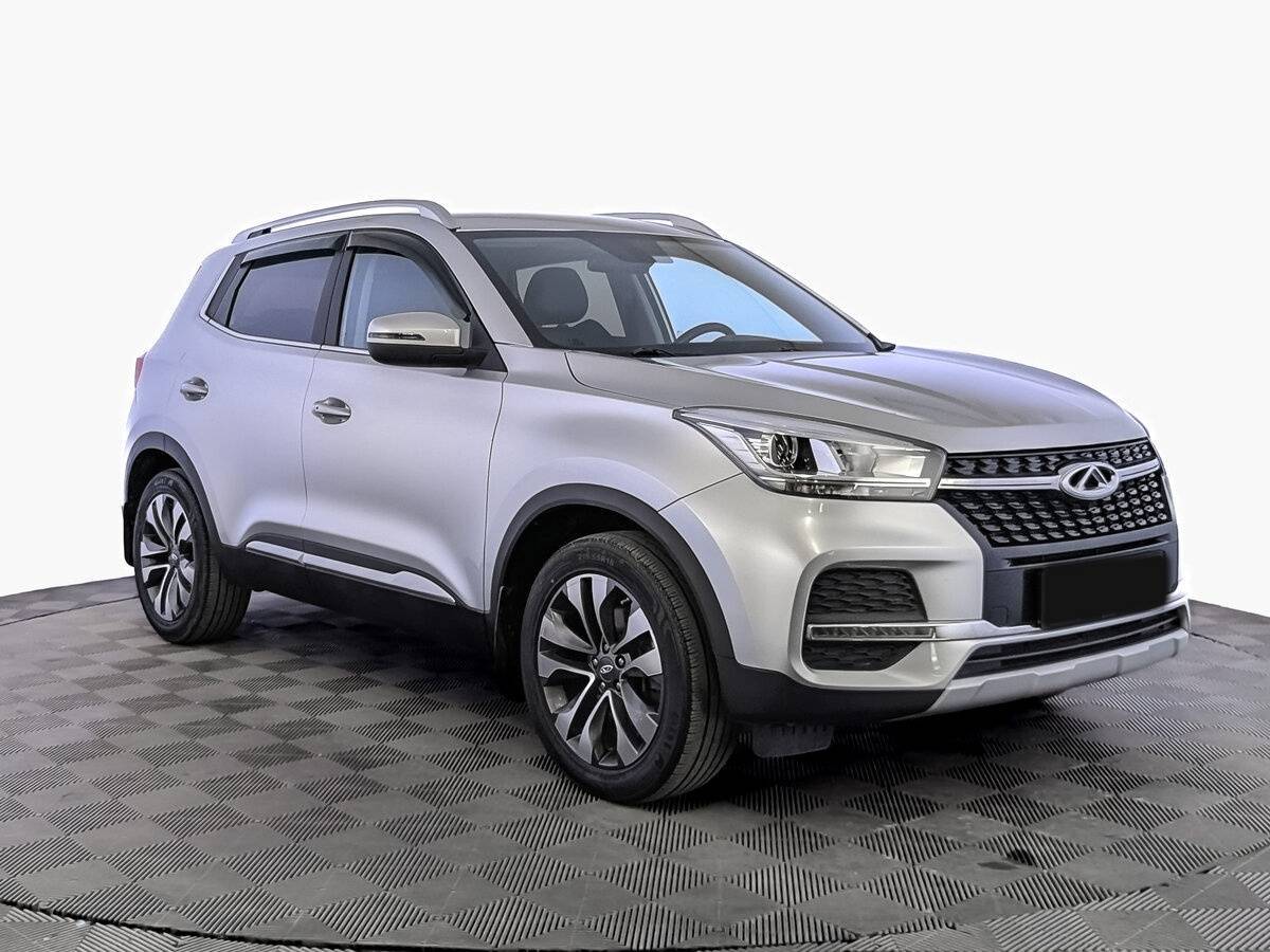 Chery Tiggo 4, 2020 Фото №3