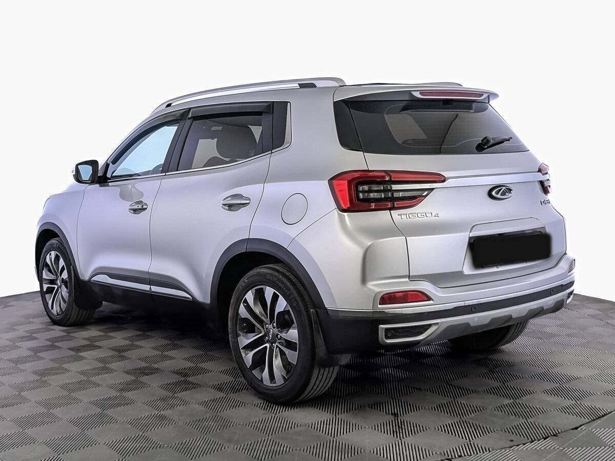 Chery Tiggo 4, 2020 Фото №7